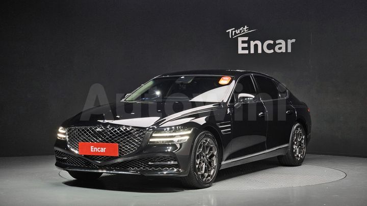 Genesis G80 2021 — 3