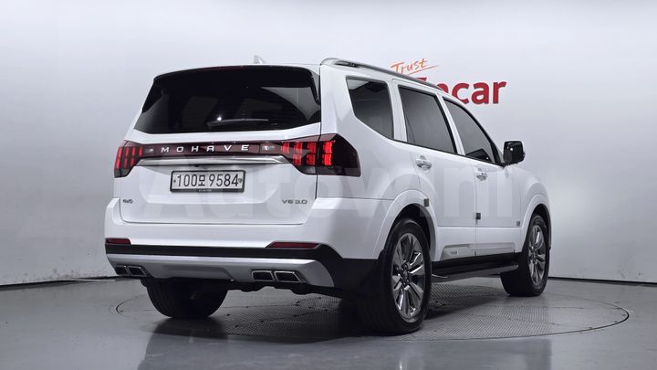 Kia Mohave 2020 — 2