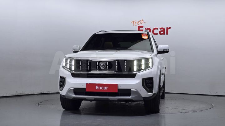 Kia Mohave 2020 — 3
