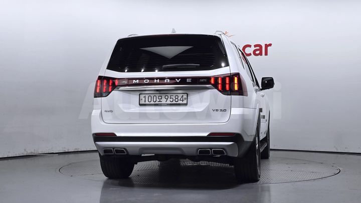 Kia Mohave 2020 — 4
