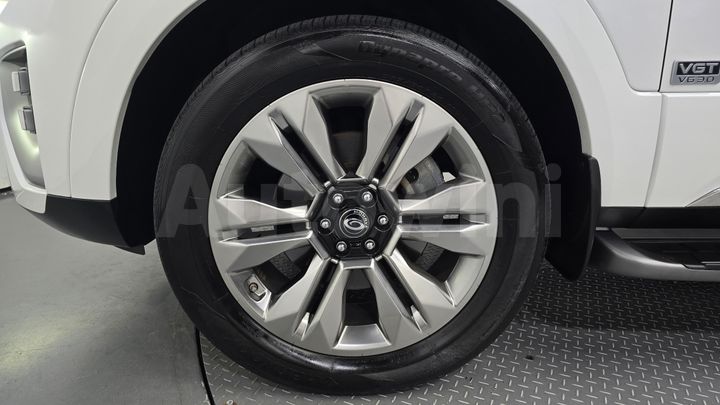 Kia Mohave 2020 — 5