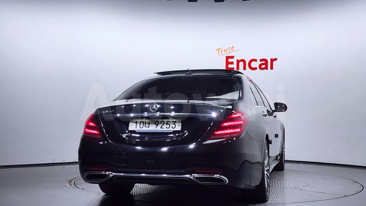 Mercedes-Benz S Class 2018 — 4