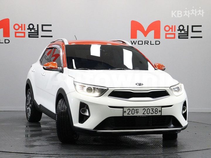 Kia Stonic 2018 — 2