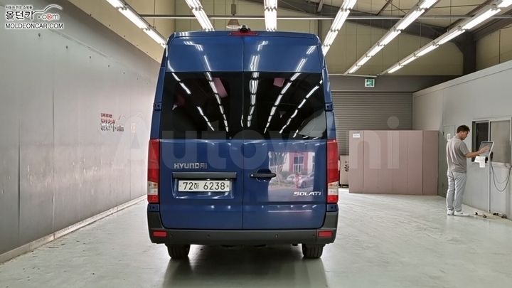 Hyundai Solati 2017 — 4