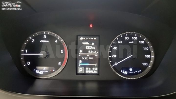 Hyundai Solati 2017 — 5