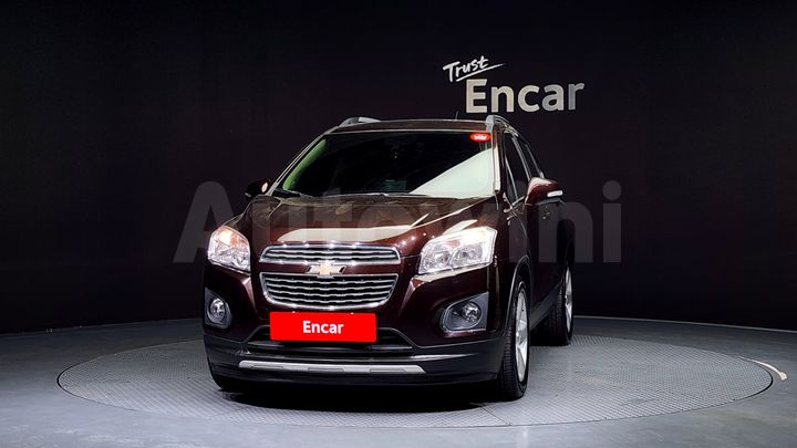 Chevrolet Trax 2015 — 3