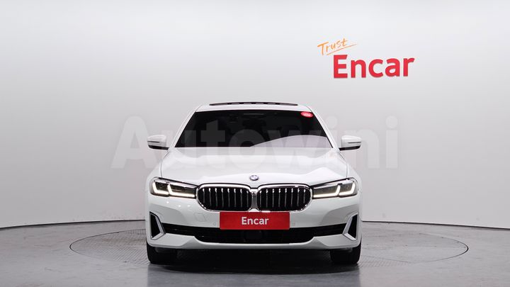 BMW 5 Series 2021 — 3