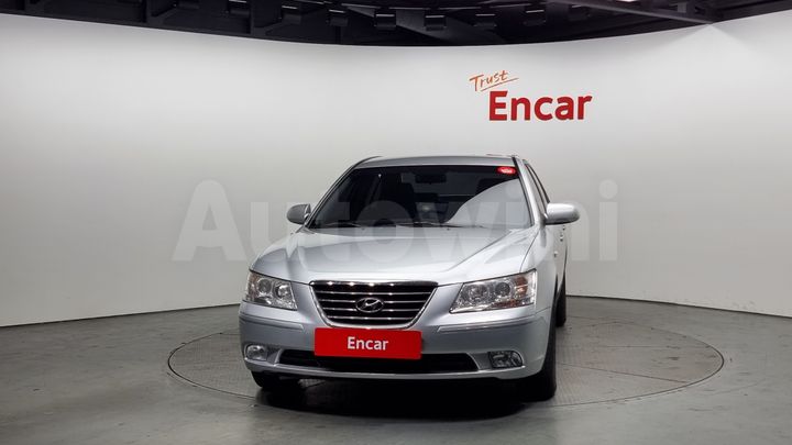 Hyundai Sonata 2009 — 3