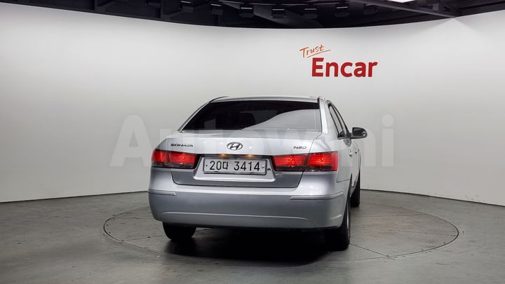 Hyundai Sonata 2009 — 4