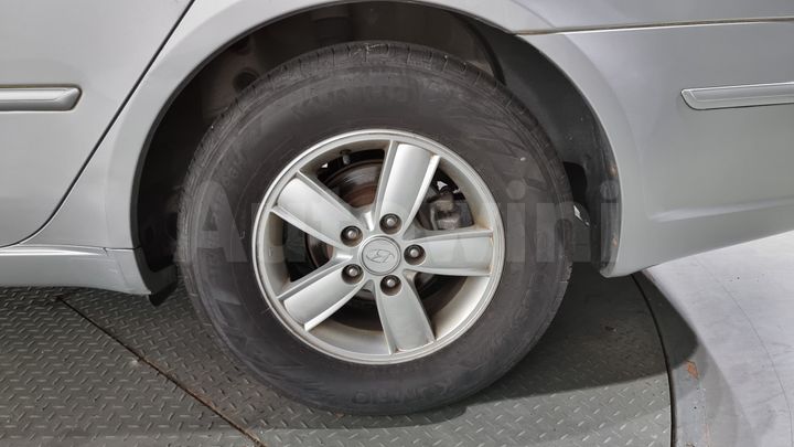 Hyundai Sonata 2009 — 5