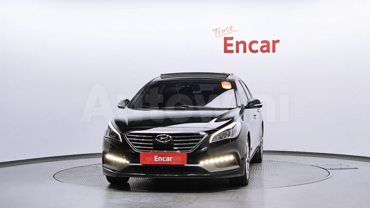 Hyundai Sonata 2016 — 3