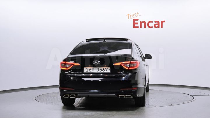 Hyundai Sonata 2016 — 4