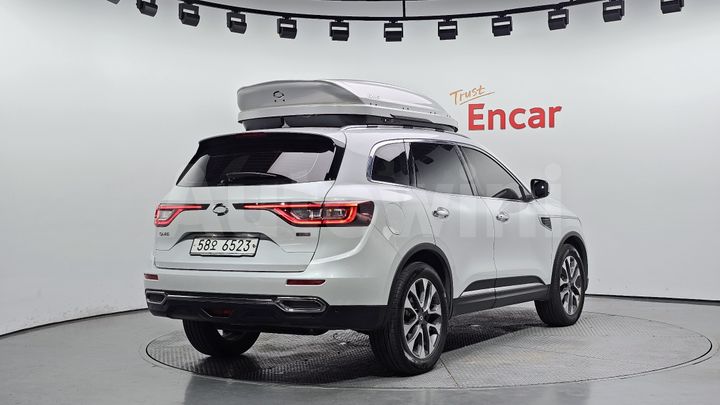 Renault QM6 2019 — 2