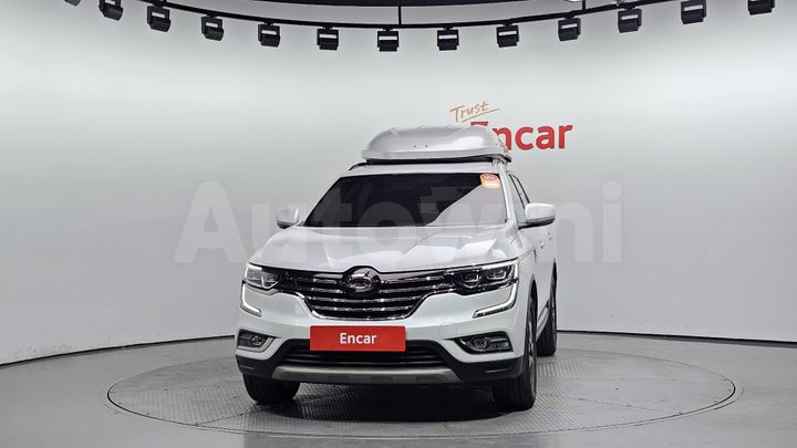 Renault QM6 2019 — 3