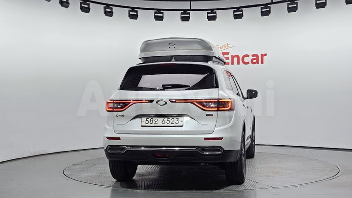 Renault QM6 2019 — 4