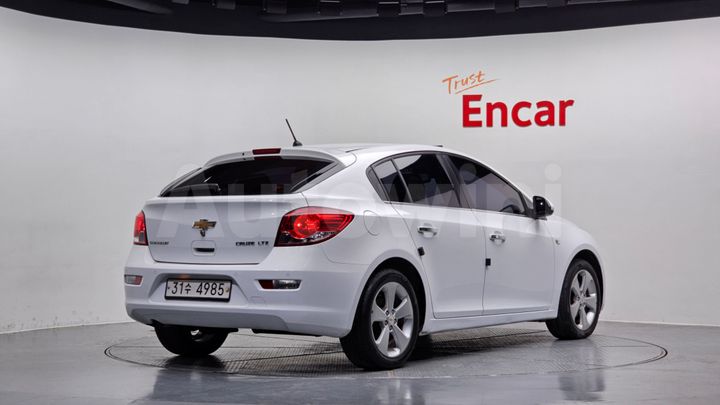 Chevrolet Cruze 2012 — 2