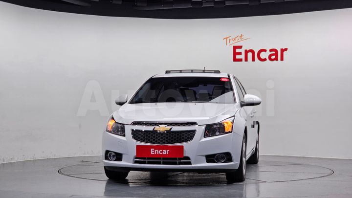Chevrolet Cruze 2012 — 3