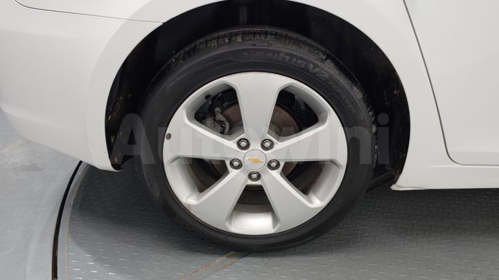 Chevrolet Cruze 2012 — 5