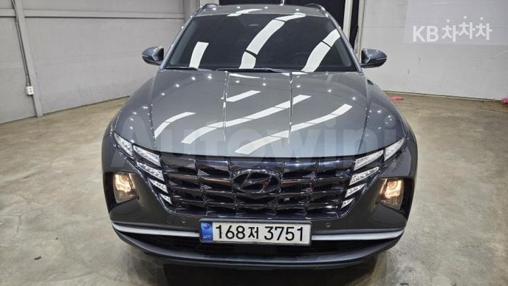 Hyundai Tucson 2021 — 2