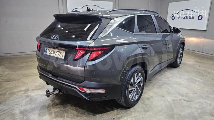 Hyundai Tucson 2021 — 3