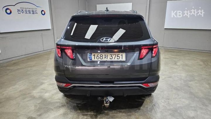 Hyundai Tucson 2021 — 4
