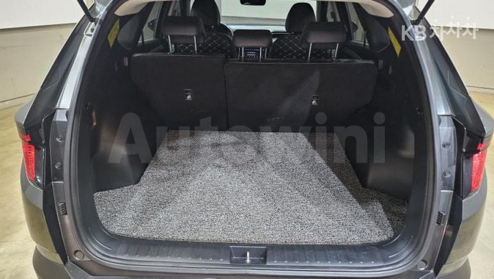 Hyundai Tucson 2021 — 5