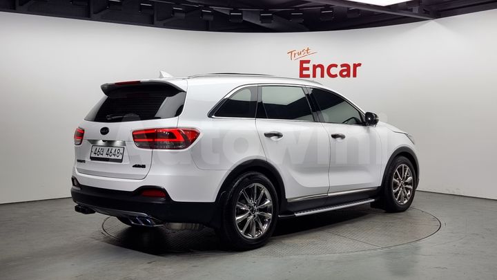 Kia Sorento 2017 — 2