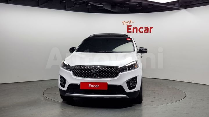 Kia Sorento 2017 — 3