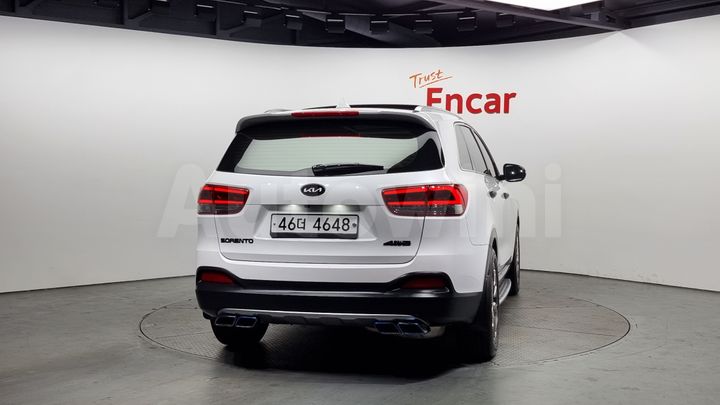 Kia Sorento 2017 — 4