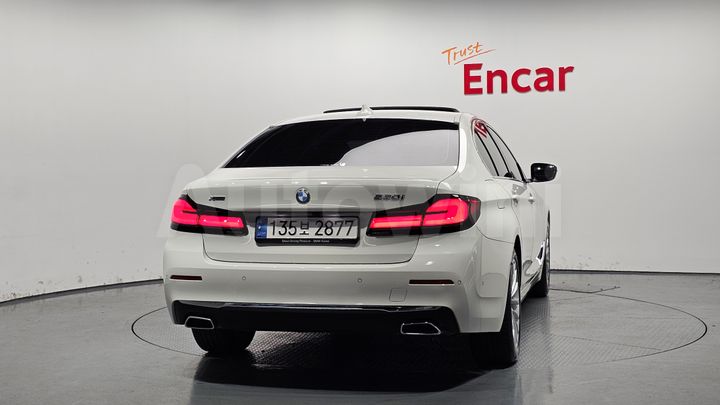 BMW 5 Series 2022 — 4