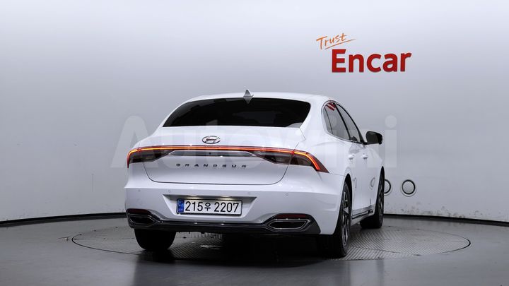 Hyundai Grandeur 2022 — 4
