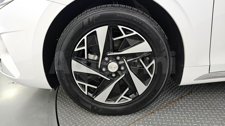 Hyundai Grandeur 2022 — 5