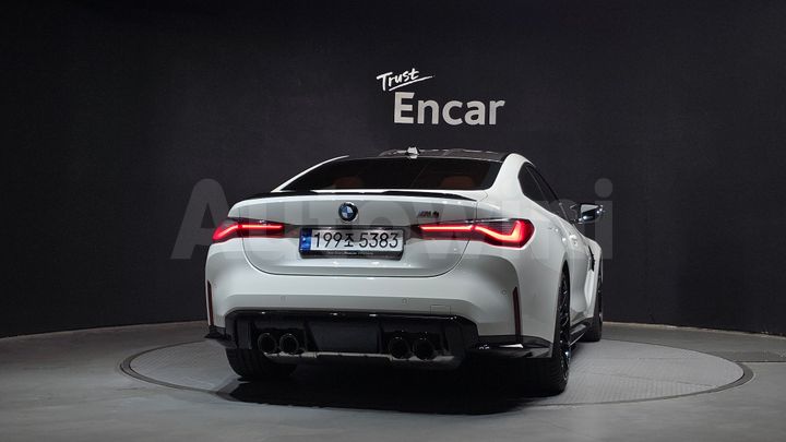 BMW M4 2024 — 4
