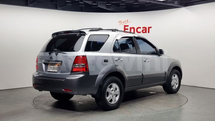 Kia Sorento 2007 — 2
