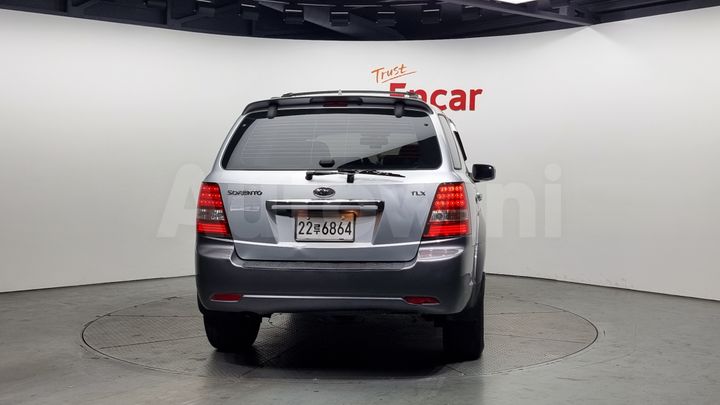 Kia Sorento 2007 — 4