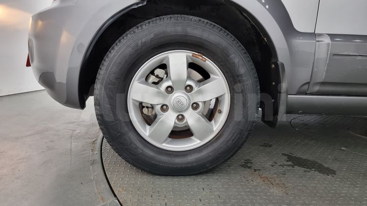 Kia Sorento 2007 — 5