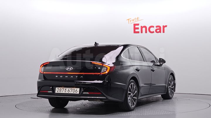 Hyundai Sonata 2020 — 2