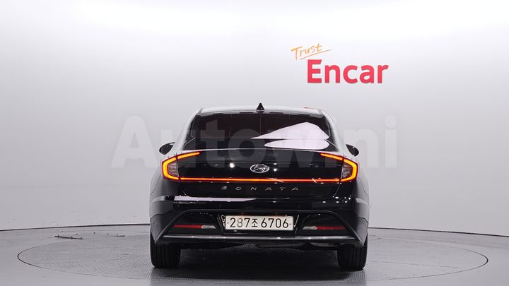 Hyundai Sonata 2020 — 4