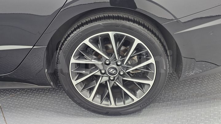 Hyundai Sonata 2020 — 5