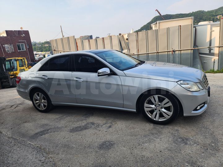 Mercedes-Benz E Class 2010 — 4