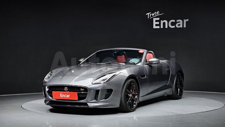 Jaguar F Type