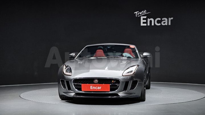 Jaguar F Type 2017 — 3