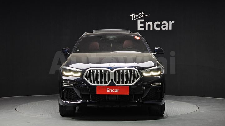 BMW X6 2021 — 3