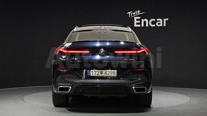 BMW X6 2021 — 4