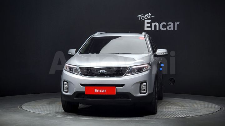 Kia Sorento 2013 — 3