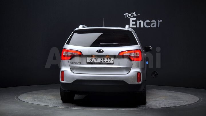 Kia Sorento 2013 — 4