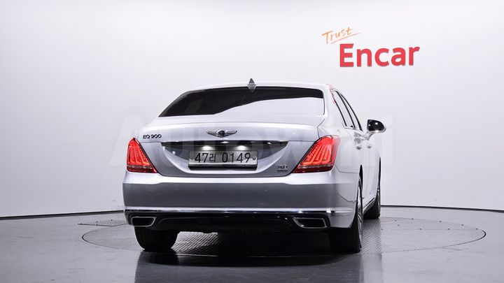 Genesis EQ900 2017 — 4