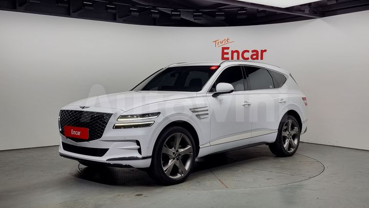 Genesis GV80 2020 — 4