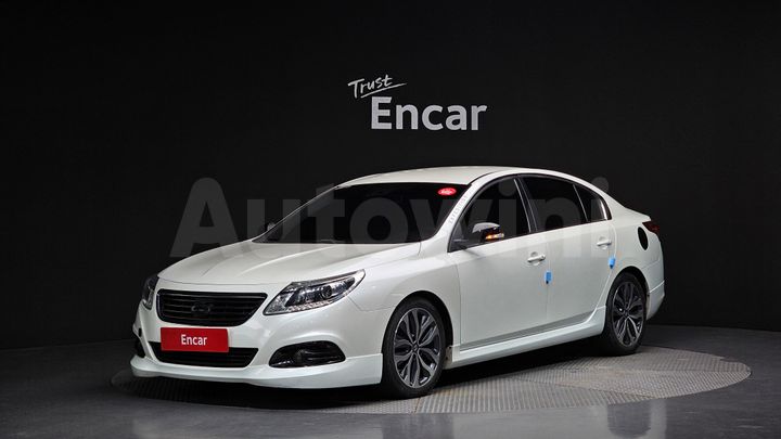 Renault SM5