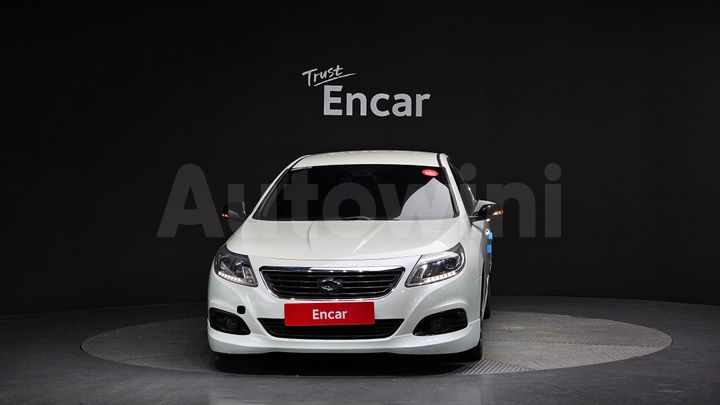 Renault SM5 2014 — 3